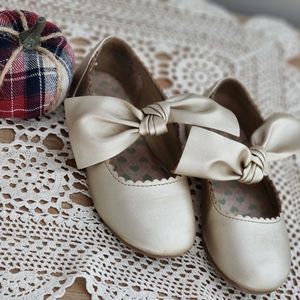 Dream Paris Ballerina Mary Jane